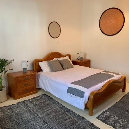 Lava House Apartment Mandraki  Bagian luar foto