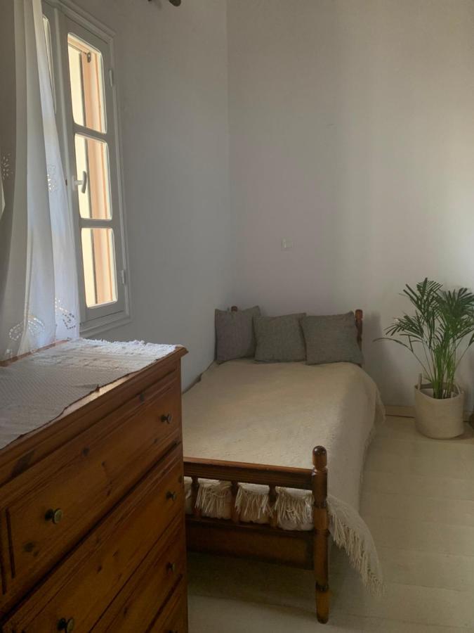 Lava House Apartment Mandraki  Bagian luar foto
