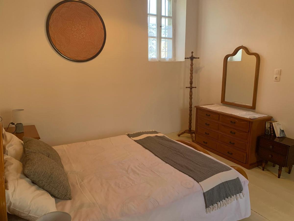 Lava House Apartment Mandraki  Bagian luar foto
